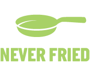 never-fried